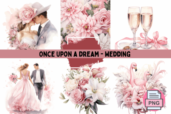 Once Upon a Dream - Wedding: A Curator's Guide to This Dreamy Collection